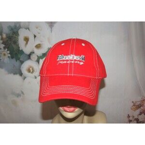 Blue Devil Racing Baseball Hat Shasta Wear Baseball Cap NASCAR